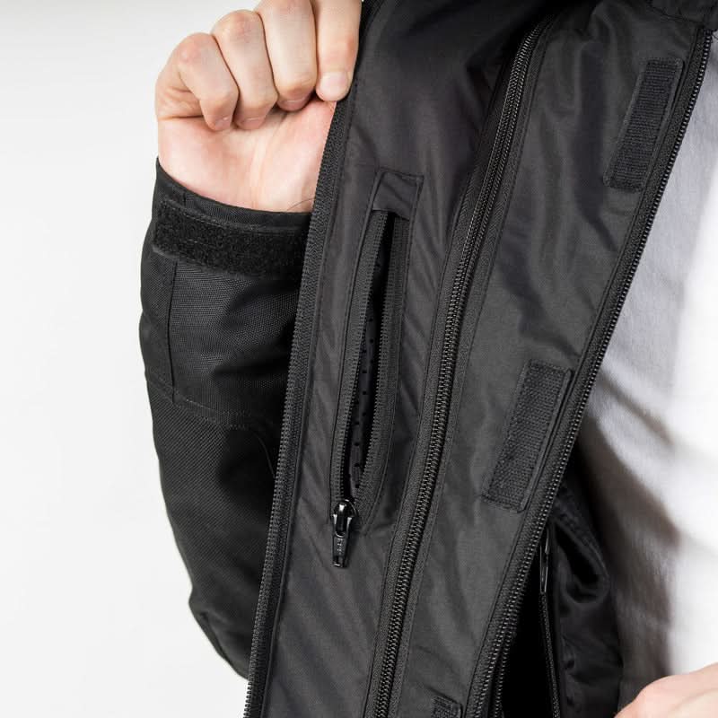 Kurtka Motocyklowa Tekstylna Ozone Flow Black 13 234677_ZAL606520.jpg