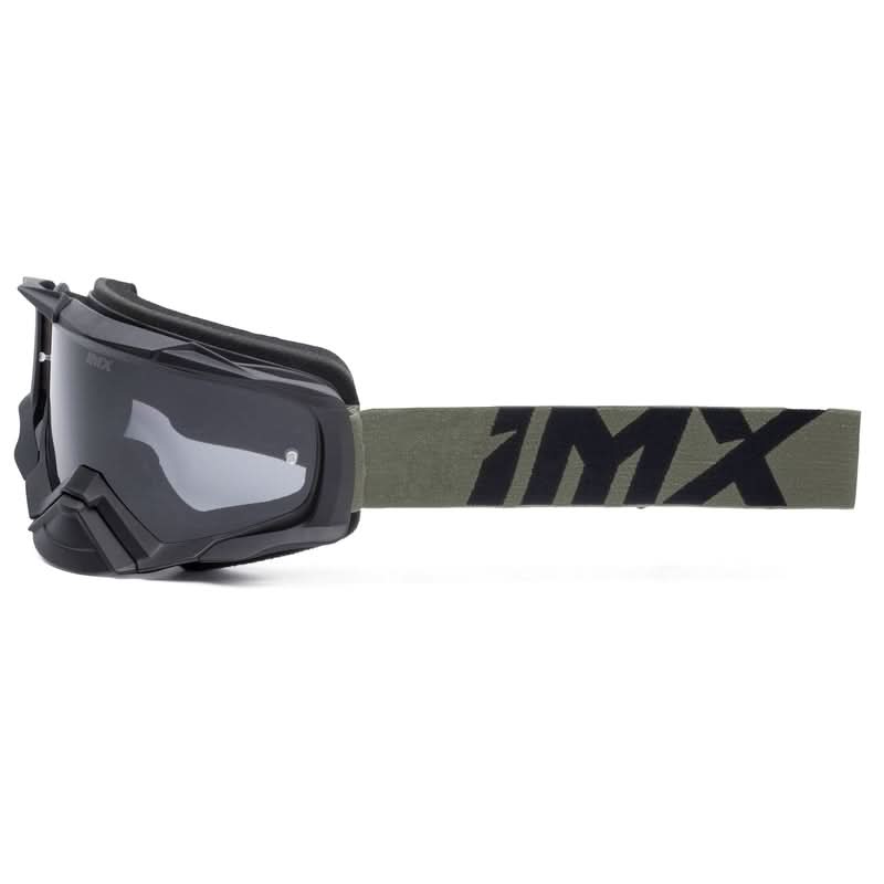 Gogle Imx Dust Black Matt/Bronze - Szyba Dark Smoke + Clear (2 Szyby W Zestawie) 1 253569_ZAL567206.jpg
