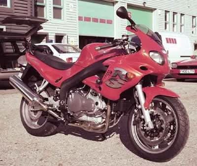 CRASHPADY CLASSIC RG RACING TRIUMPH SPRINT RS BLACK 1