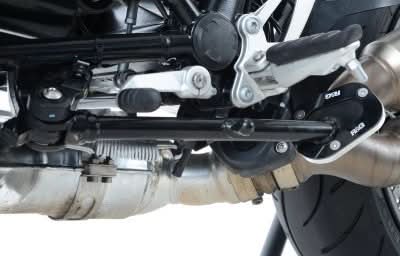 ELEMENT NÓŻKI RG RACING BMW R NINE T SILVER 5