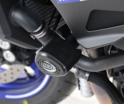 CRASHPADY AERO RG RACING YAMAHA MT-10 BLACK 1
