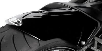 BŁOTNIK TYLNY RG RACING YAMAHA FZ8 / FZ8 FAZER / FZ1 / FZ1 FAZER BLACK 1
