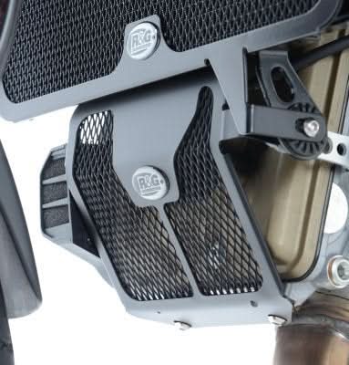 OSŁONA SILNIKA RG RACING DUCATI MULTISTRADA 1200 UP TO 2014 BLACK 3