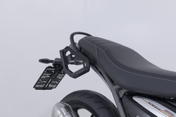 STELAŻ BOCZNY V-LOC PRAWY SW-MOTECH SIDE CARRIER TRIUMPH SPEED 400/ SCRAMBLER 400 X (23-) 5