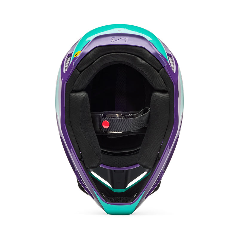 Kask motocyklowy FOX V1 Collect Grape 11 337276_ZAL816424.jpg