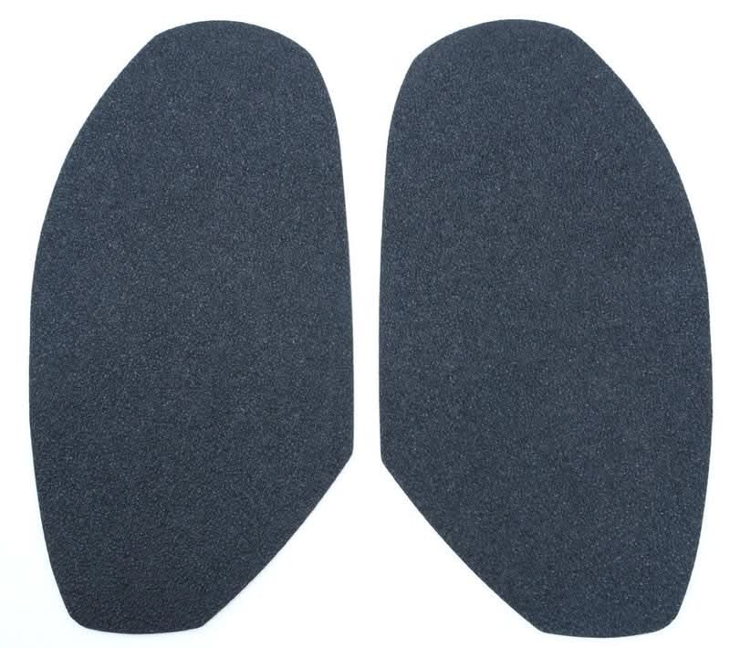 NAKLEJKA NA BAK TANKPAD ANTYPOŚLIZGOWY 2 CZĘŚCI RG RACING HONDA VTR1000 SP1/SP2 (01-06) BLACK 1