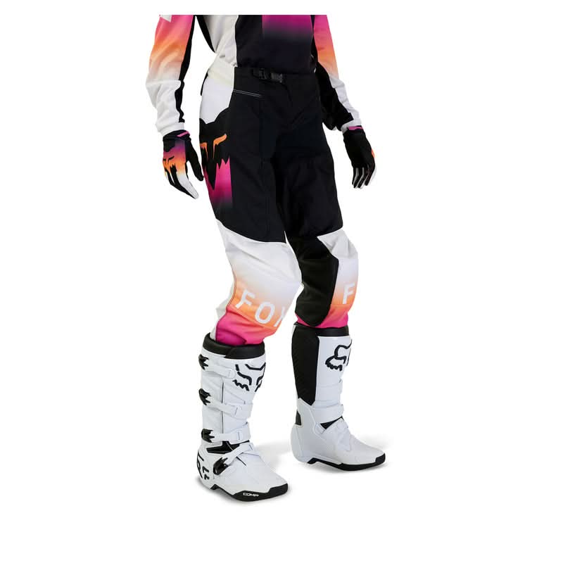 Spodnie Fox Lady 180 Flora Black/Pink 7 285669_ZAL702760.jpg