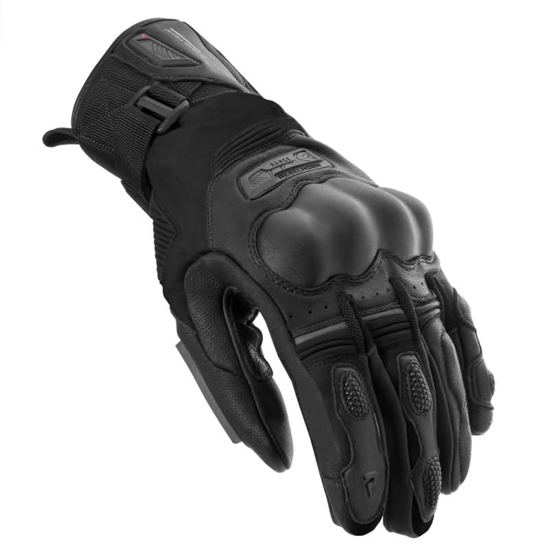 Rękawice motocyklowe Rebelhorn Range Black 6 277730_ZAL682734.jpg