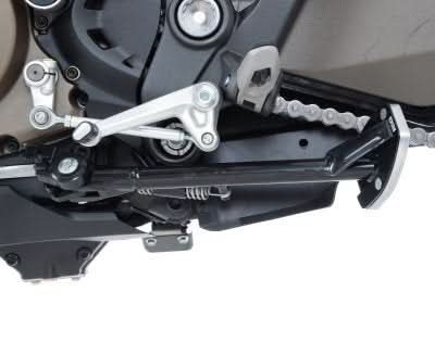 ELEMENT NÓŻKI RG RACING DUCATI MONSTER 1200(S), MONSTER 821 SILVER 3