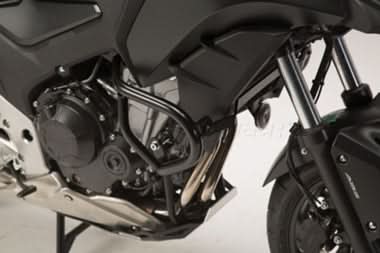 CRASHBAR/GMOL SW-MOTECH HONDA CB500X (16-) BLACK 5