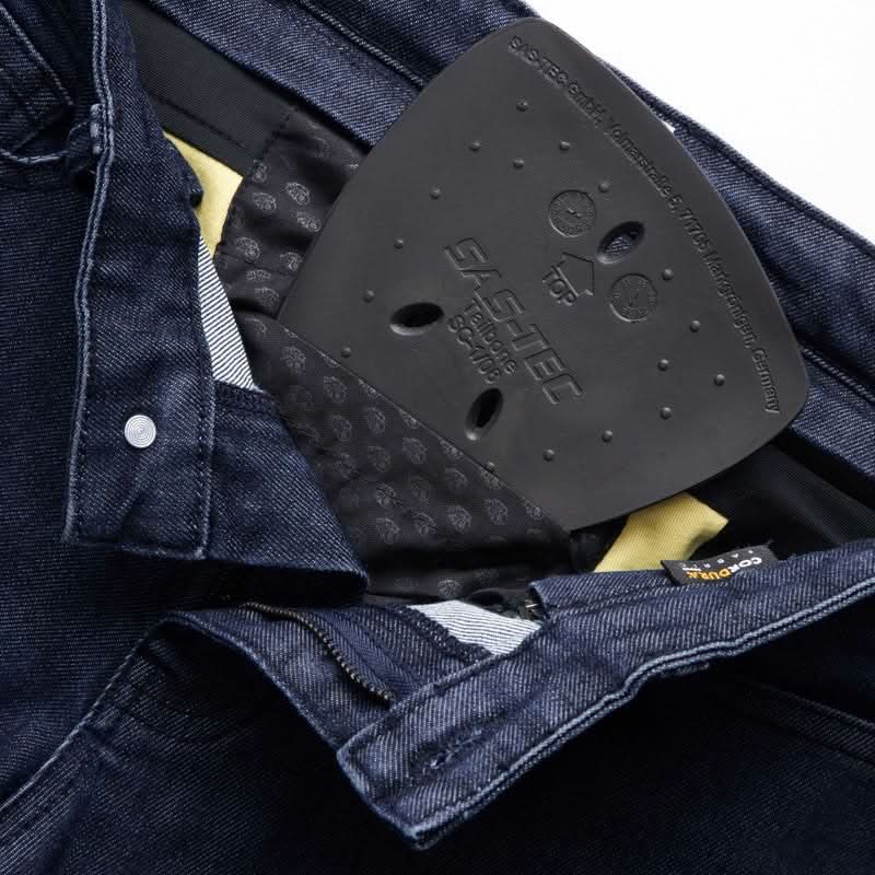 Spodnie Jeansowe Broger Ohio Tapered Fit Washed Navy 15 233637_ZAL578450.jpg