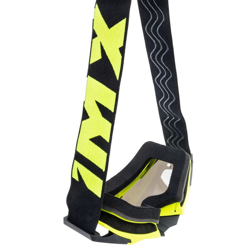 Gogle Imx Sand Fluo Yellow Matt/Black - Szyba Silver Iridium + Clear (2 Szyby W Zestawie) 13 253629_ZAL572690.jpg