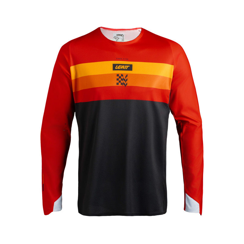 Bluza offroadowa Leatt Moto 4.5 Enduro Stripe Red 3 357778_ZAL920881.jpg