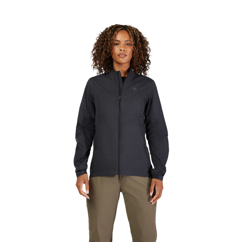 Kurtka Damska Fox Ranger Wind Black 5 326650_ZAL769567.jpg