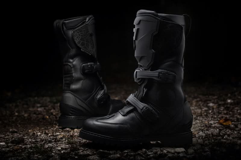 Buty motocyklowe Rebelhorn Patrol Black 9 176231_ZAL319422.jpg