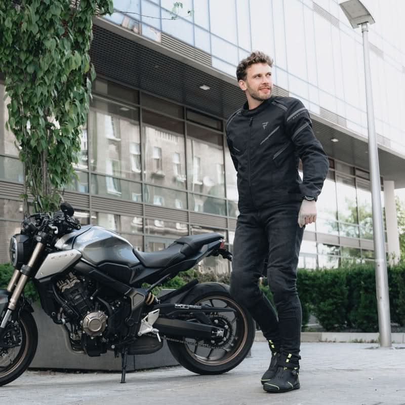 Kurtka motocyklowa tekstylna Rebelhorn Spark Black 69 279796_ZAL679152.jpg