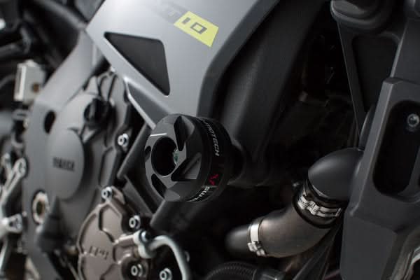 CRASHPADY SW-MOTECH YAMAHA MT-10 (16-21) BLACK 1