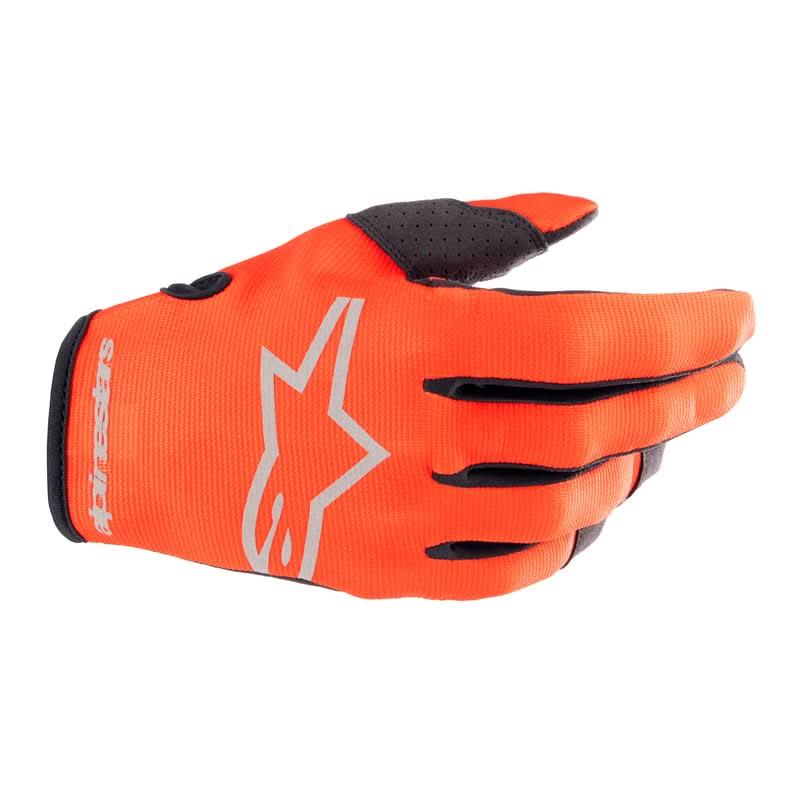 Rękawice Alpinestars Junior Radar Hot Orange/Black 1 255778_ZAL531121.jpg