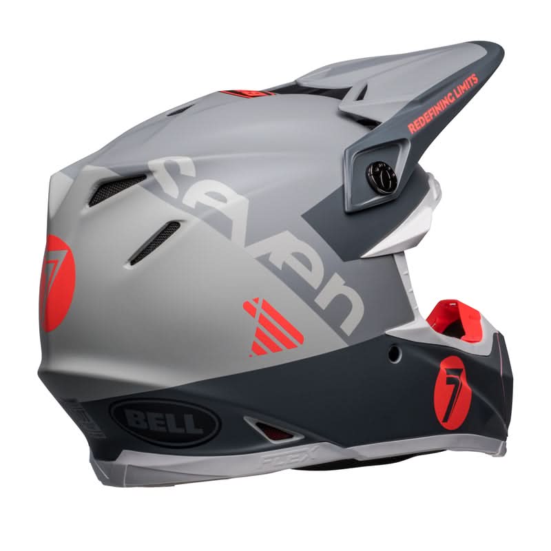 Kask Bell Moto-9S Flex Seven Vanguard Matte Charcoal/Orange 13 264908_ZAL538831.jpg