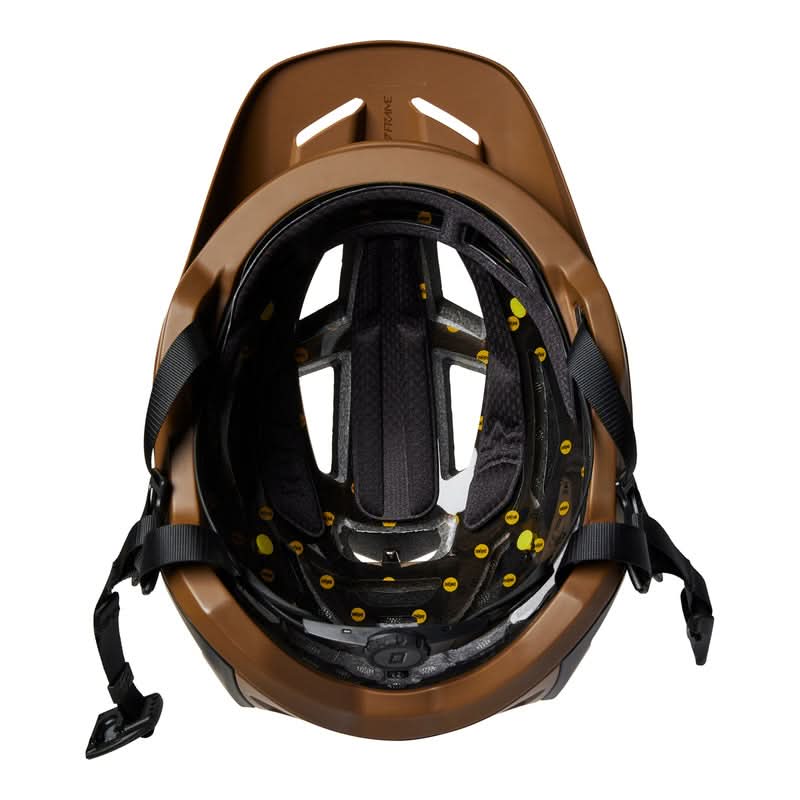 Kask Rowerowy Fox Speedframe Pro Blocked Nutmeg 9 260776_ZAL554590.jpg