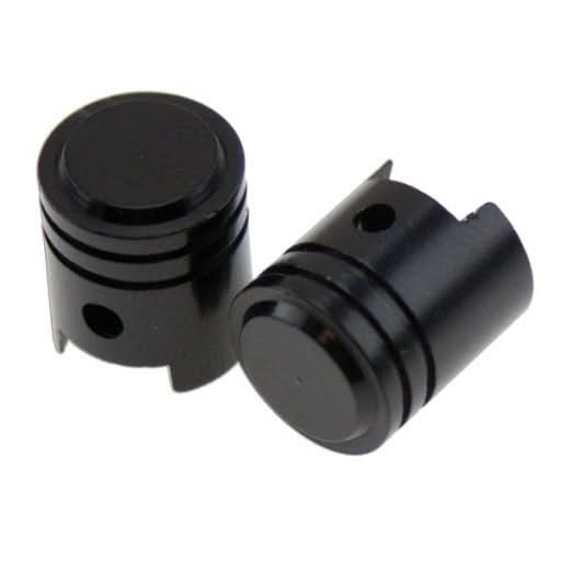 NAKRĘTKA NA WENTYL KEITI B211 BLACK 1
