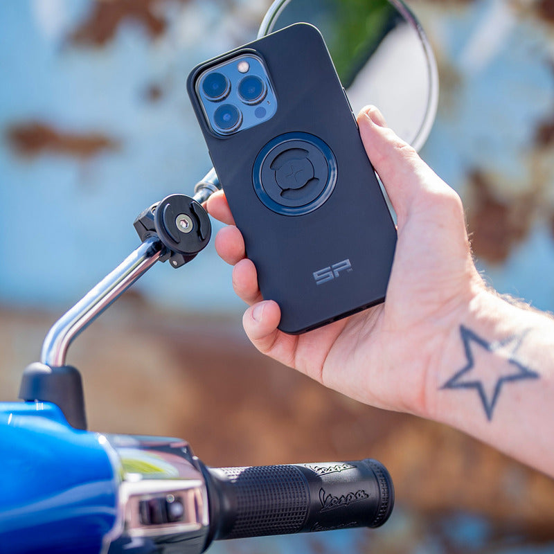 Uchwyt Motocyklowy Na Telefon Na Lusterko SP Connect Mirror Moto Mount Spc+ Black 9 201543_ZAL750135.jpg