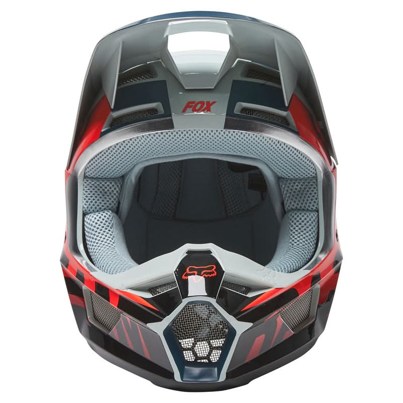 Kask Fox V1 Trice Grey/Orange 4 221019_ZAL420887.jpg