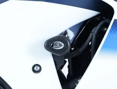 CRASHPADY AERO RG RACING SUZUKI GSX-R1000 K9- BLACK 7