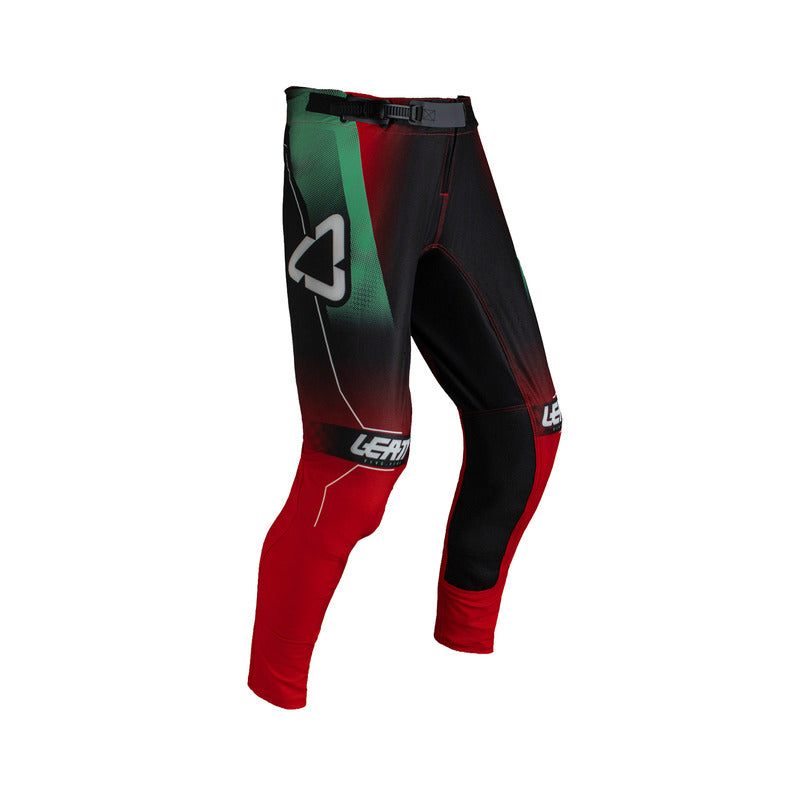 Spodnie offroadowe Leatt Moto 5.5 I.K.S Fade Red 3 357885_ZAL920913.jpg