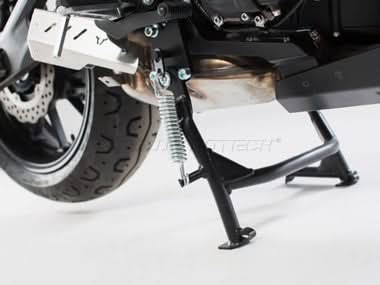 PODSTAWA STOPKA CENTRALNA SW-MOTECH YAMAHA XSR700 (15-)/XSR700 XT (19-) BLACK 3