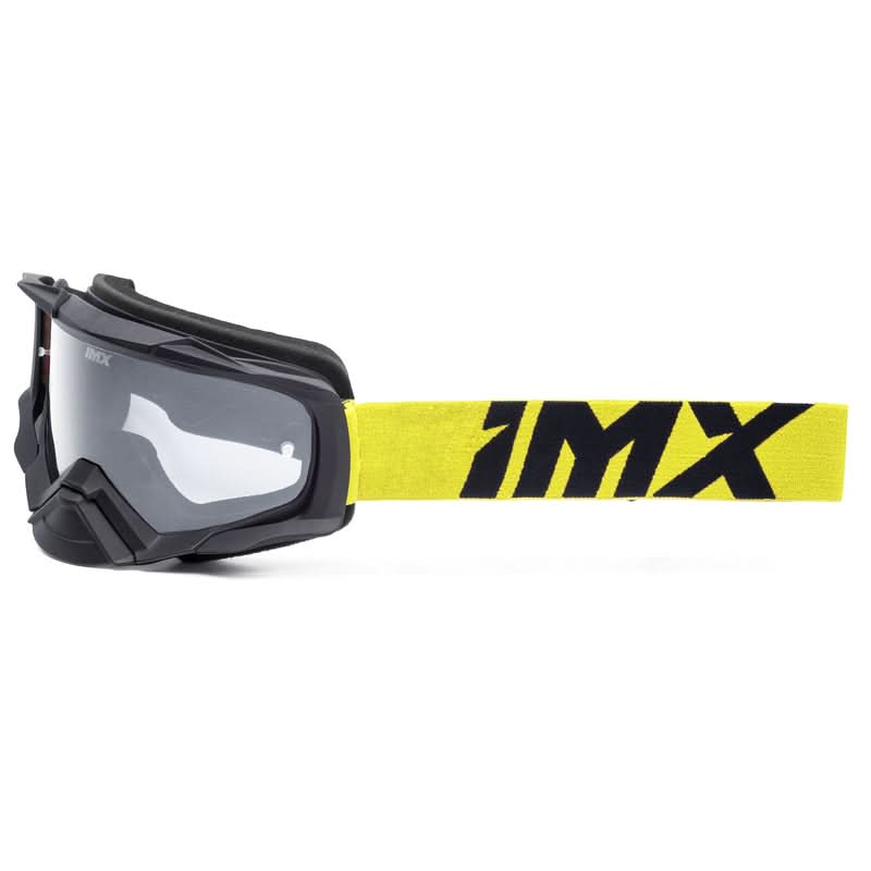 Gogle Imx Dust Black Matt/Fluo Yellow - Szyba Dark Smoke + Clear (2 Szyby W Zestawie) 3 253571_ZAL567209.jpg