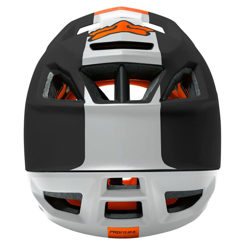 Kask Rowerowy Fox Proframe Blocked Black 4 228165_ZAL458325.jpg