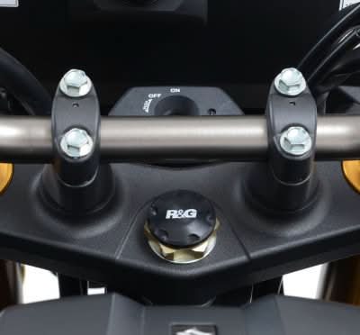 ZAŚLEPKA NA PÓŁKĘ RG RACING SUZUKI 1000/1050 V-STROM (XT) 14-, GSX-S 1000 (FA) (GT 22-) 5