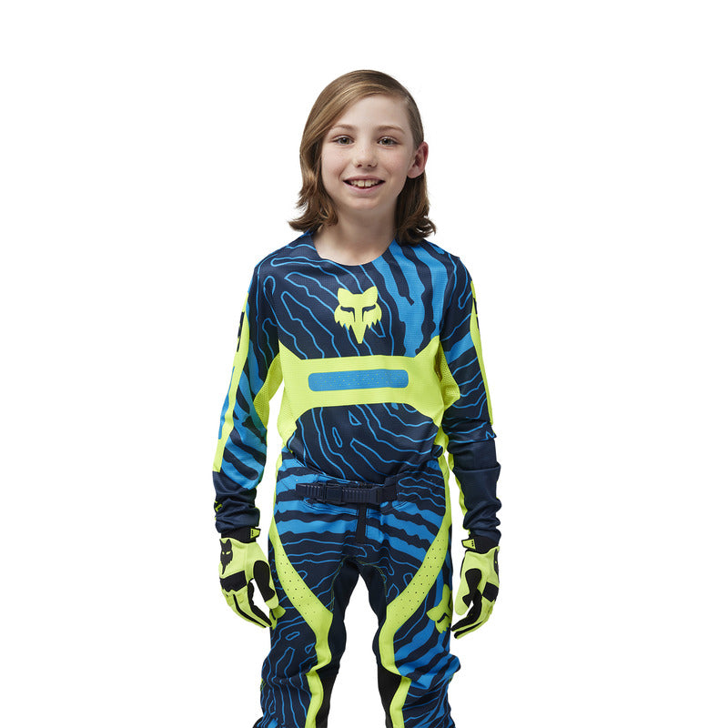 Bluza Fox Junior Flexair Impression Fluo Yellow 5 308388_ZAL743019.jpg