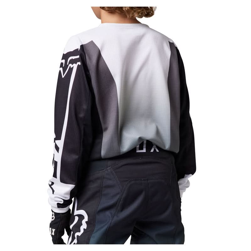 Bluza Fox Junior 180 Leed Black/White 3 258520_ZAL530661.jpg
