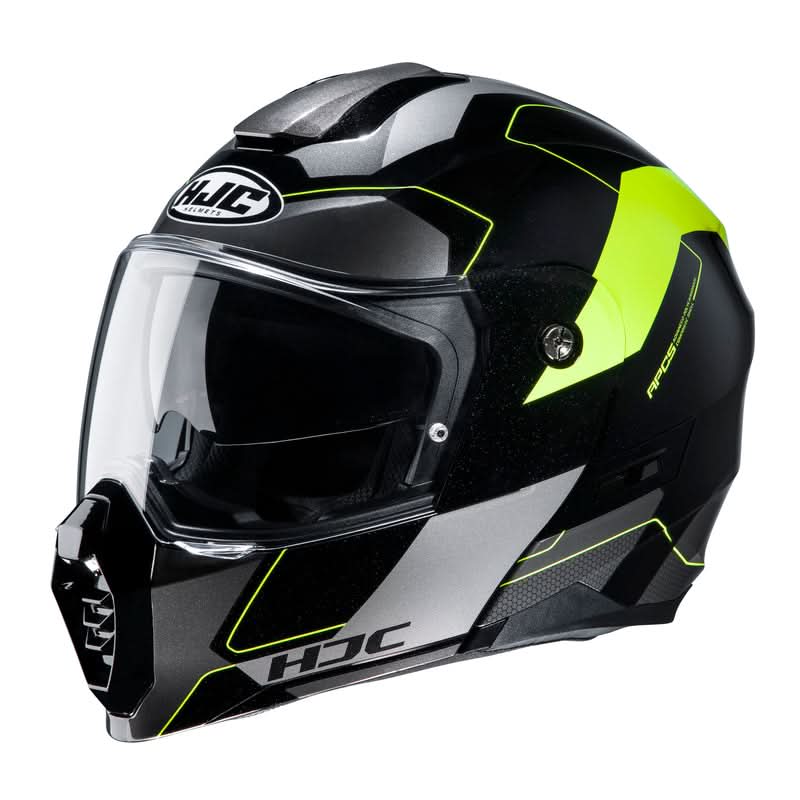 Motocyklowy Kask HJC C80 Rox Black/Yellow 11 215792_ZAL370370.jpg