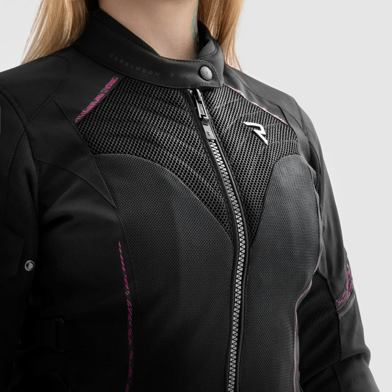 Kurtka motocyklowa tekstylna damska Rebelhorn Jax Black Pink 12 323460_ZAL760934.jpg
