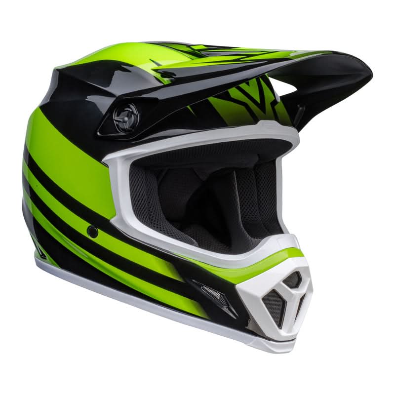 Motocyklowy Kask Bell MX-9 Mips Disrupt Black/Green 5 224756_ZAL431633.jpg