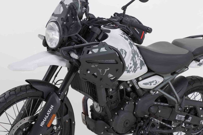 STELAŻ BOCZNY SLC LEWY SW-MOTECH ROYAL ENFIELD HIMALAYAN 450 (23-) 1