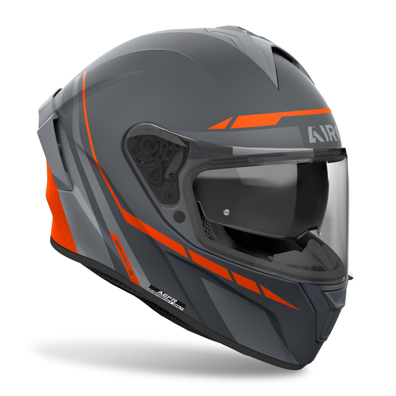 Kask Motocyklowy Airoh Spark 2 Spinner Orange Matt 3 302216_ZAL771316.jpg
