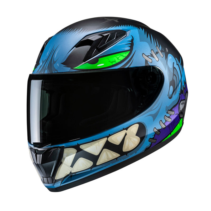 Kask motocyklowy Junior HJC Y10 Frank Blue Red 1 355231_ZAL829545.jpg