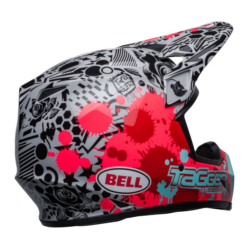 Kask Bell Mx-9 Mips Tagger Splatter Bright Red/Grey 9 264941_ZAL538953.jpg