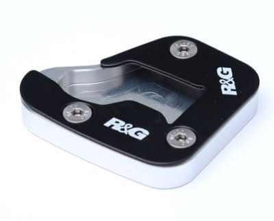 ELEMENT NÓŻKI RG RACING SUZUKI GSXR1300 HAYABUSA 08- SILVER 7