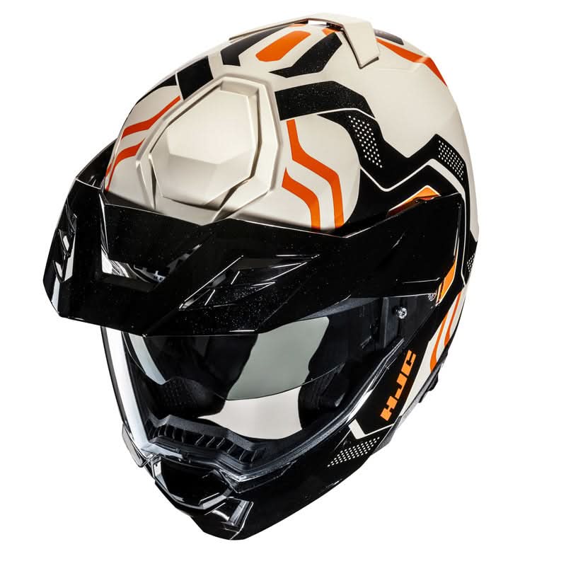Kask motocyklowy HJC I80 Velly Black Beige 3 332638_ZAL752830.jpg