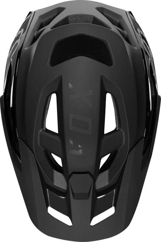 Kask Rowerowy Fox Speedframe Pro Black 5 203505_ZAL364612.jpg
