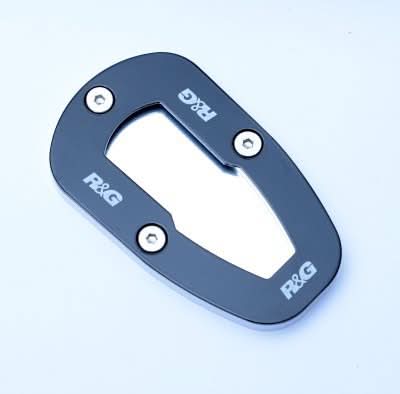 ELEMENT NÓŻKI RG RACING SUZUKI 1000 V-STROM 14- SILVER 3