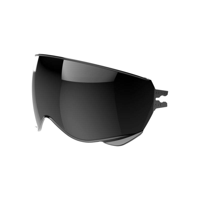 SZYBA DO KASKU AIROH J110 DARK SMOKE 1