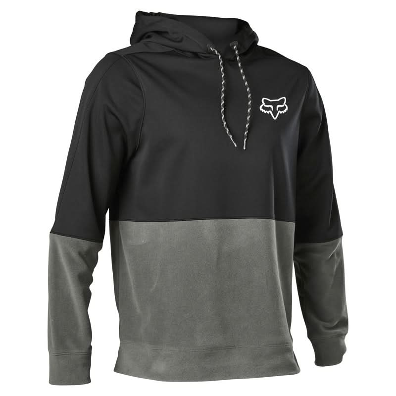 Kurtka Fox Ranger Windbloc Hoodie Black 1 228889_ZAL460522.jpg