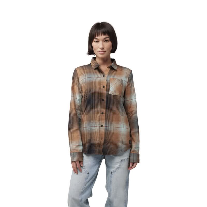 Koszula Fox Lady Traildust Flannel Walnut 13 311503_ZAL719283.jpg