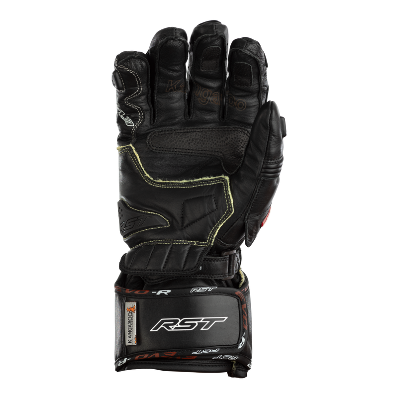 Motocyklowe Rękawice Skórzane RST Tractech Evo R Black 3 156737_ZAL295336.png